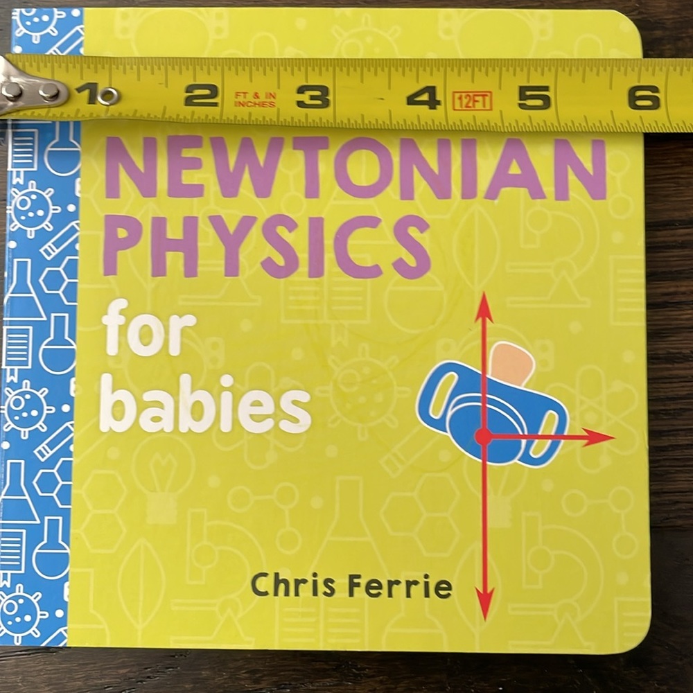 My First Science Library For Babies Board Books - Picture 12 of 13
